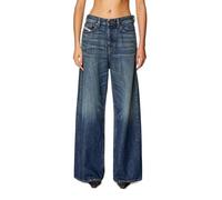 Diesel, ,Jeans ,Donna ,Blu ,W28 1996 D-Sire