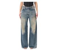Diesel - 1996 D-Sire Relaxed Jeans - -Jeans -Donna -Blu -W24