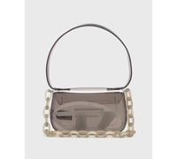 Diesel 1DR 1DR SHOULDER BAG women Handbags grey in taglia:ONE SIZE