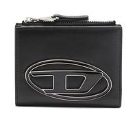 Diesel - 1DR Bi-Fold Zip II - -Accessories -Donna -Nero -ONE SIZE