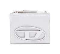 Diesel - 1DR Bi-Fold Zip II Wallet - -Accessories -Donna -Bianco -ONE SIZE