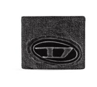 Diesel - 1DR Bifold Coin S 3 - -Accessories -unisex -Nero -ONE SIZE