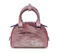 Diesel - 1DR Dome Crossbody - - Bags - Donna - Rosa - ONE SIZE
