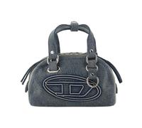 Diesel - 1DR Dome Soft Crossbody - - Bags - Donna - Blu - ONE SIZE