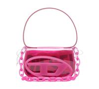 Diesel - 1DR-Iconic shoulder bag - -Bags -Donna -Rosa -ONE SIZE