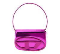 Diesel - 1DR-Iconic Shoulder Bag - -Bags -Donna -Rosa -ONE SIZE