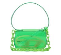 Diesel - 1DR Iconic Shoulder Bag - -Bags -Donna -Verde -ONE SIZE