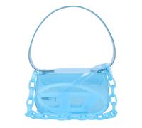 Diesel - 1DR Jelly Shoulder Bag - -Bags -Donna -Blu -ONE SIZE