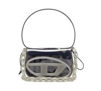Diesel - 1DR Shoulder Bag - -Bags -Donna -Grigio -ONE SIZE