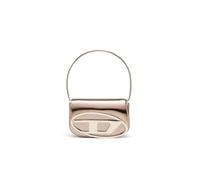 Diesel 1DR Shoulder Bag, Borsa da donna, Bronze, Bronzo