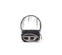 Diesel 1dr Shoulder Bag Zaino Donna, nero, Taglia unica, Casual