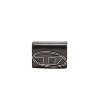 Diesel - 1DR Tri Fold Coin XS II - - Accessories - Donna - Nero - ONE SIZE