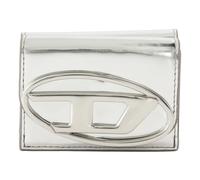 Diesel - 1DR Tri Fold Coin XS Wallet - -Accessories -Donna -Grigio -ONE SIZE