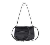 Diesel 1DR 2.0 1DR TWIN shoulder women Small Bags black in taglia:ONE SIZE