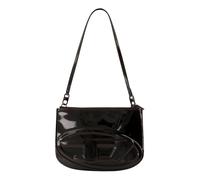 Diesel - 1DR Twin Shoulder Bag - -Bags -Donna -Nero -ONE SIZE
