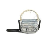 Diesel - 1DR XS Crossbody Bag - -Bags -Donna -Blu -ONE SIZE