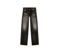 Diesel, ,Jeans ,Uomo ,Nero ,W31 D-Macro Straight Jeans