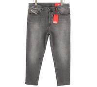 DIESEL 2005 D-Fining 09D50 Jeans Da Uomo W34/L32 Regolari Grigi