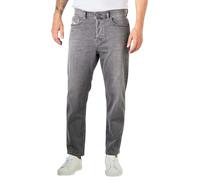 DIESEL 2005 D-Fining 09D50 Jeans Da Uomo W36/L32 Regular Fit In Denim Grigio