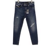 DIESEL 2005 D-Fining Jeans Da Uomo W32/L34 Regolari Affusolati Distress RRP€225
