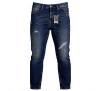 Diesel 2005 D-Fining R9F05 Uomini W33/L34 Jeans Denim Distressed Regular RRP225