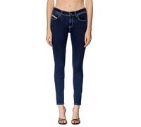 Diesel 2017 Slandy, Jeans Donna, 01-09h80, 33W / 30L