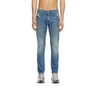 Diesel 2019 D-strukt, Jeans Uomo, 01-0grdg, 29 Lungo