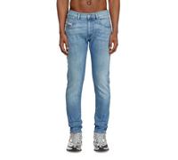 Diesel 2019 D-strukt, Jeans Uomo, 01-0grdi, 32 Lungo