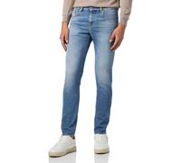 Diesel 2019 D-strukt, Jeans Uomo, 01-0grdi, 33 Corto