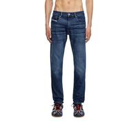 Diesel 2019 D-strukt, Jeans Uomo, 01-0grdj, 33 Corto