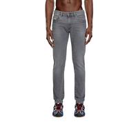 Diesel 2019 D-strukt, Jeans Uomo, 02-0grdk, 33 Corto