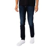 Diesel 2019 D-strukt, Jeans Uomo, Blu (01-009zs), 34W / 30L