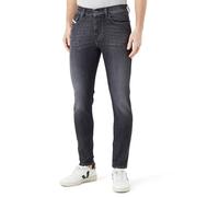 Diesel 2019 D-strukt, Jeans Uomo, Nero (02-09f75), 34W / 32L