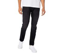 Diesel 2019 D-strukt, Jeans Uomo, Nero (02-0kiaj), 40W / 30L