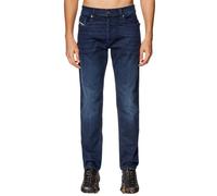 DIESEL 2023 D-Finitive 0CNAA Jeans Uomo W32/L34 Blu Regular Tapered