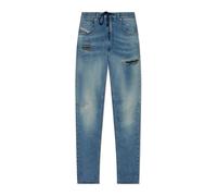 Diesel - 2032 D-Krooley-B Jogg Jeans - - Jeans - Uomo - Blu - W26