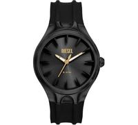 Diesel 89177502 Orologio da polso analogico da uomo, al quarzo, nero, taglia unica