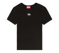Diesel - 900 T ELE Long OD - - Tops - Donna - Nero - S