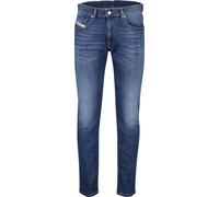 Diesel A03563-09k04 2019 D Strukt Jeans Blu 31 / 34 Uomo Blu 31