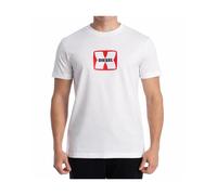 Diesel - A03848-80Grai-Ai100 - -Tops -Uomo -Bianco -XL