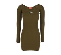 Diesel - Abiti Marroni M-Vera - - Dresses - Donna - Verde - S