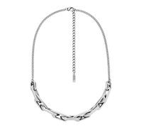 Diesel, ,Accessories ,unisex ,Grigio ,ONE SIZE Necklace
