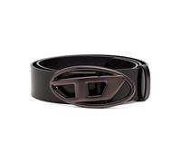 Diesel - Accessori Cintura Nera Eleganti - -Accessories -unisex -Nero -95 CM