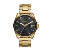 Diesel - Chronograph Watch - -Accessories -Uomo -Giallo -ONE SIZE