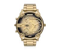 Diesel, ,Accessories ,Uomo ,Giallo ,ONE SIZE Mr Daddy Slim Watch