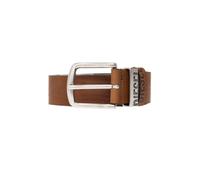 Diesel, ,Accessories ,Uomo ,Marrone ,75 CM Logo B-Visible Belt