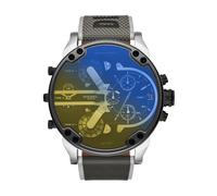 Diesel Orologio Analogico al Quarzo Uomo con Cinturino in Nylon DZ7429