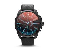 Diesel - Orologi uomo Dz4323-Mega Chief - -Accessories -Uomo -Nero -ONE SIZE
