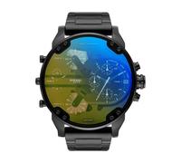 Diesel Orologio Analogico Quarzo Uomo con Cinturino in Acciaio Inossidabile DZ7460