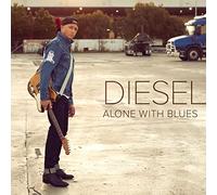 Diesel - Alone With Blues